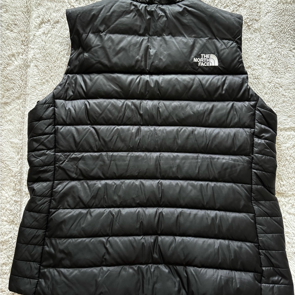 The North Face Aconagua Puffer Vest - Picture 4 of 4